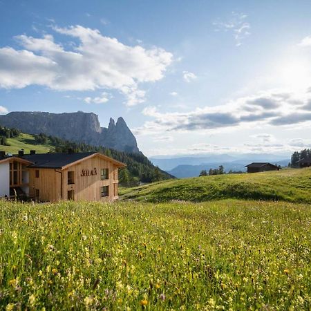 Hotel Seelaus アルペ・ディ・シウージ エクステリア 写真