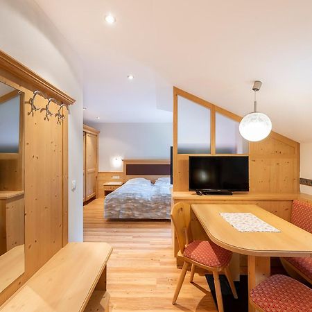 Hotel Seelaus アルペ・ディ・シウージ エクステリア 写真