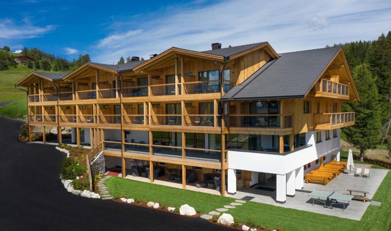 Hotel Seelaus アルペ・ディ・シウージ エクステリア 写真