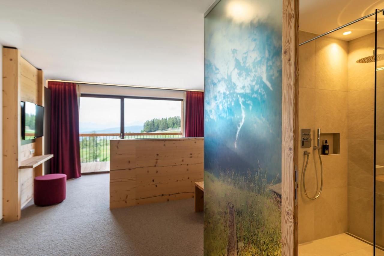 Hotel Seelaus アルペ・ディ・シウージ エクステリア 写真