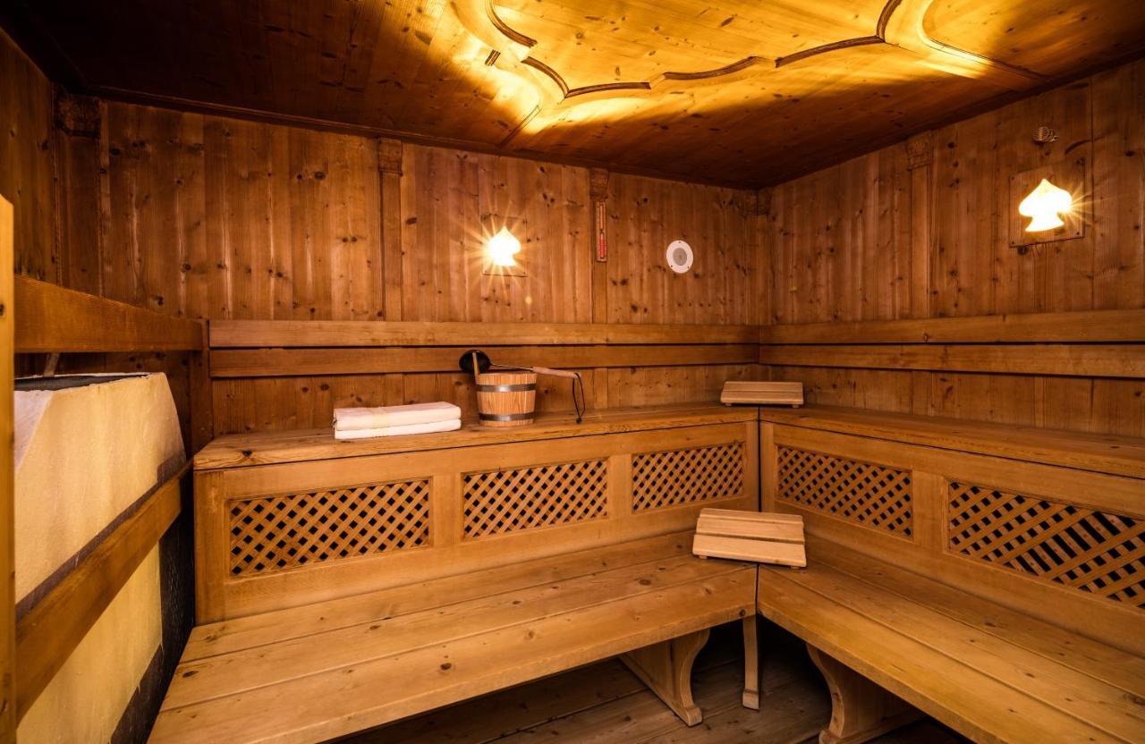 Hotel Seelaus アルペ・ディ・シウージ エクステリア 写真