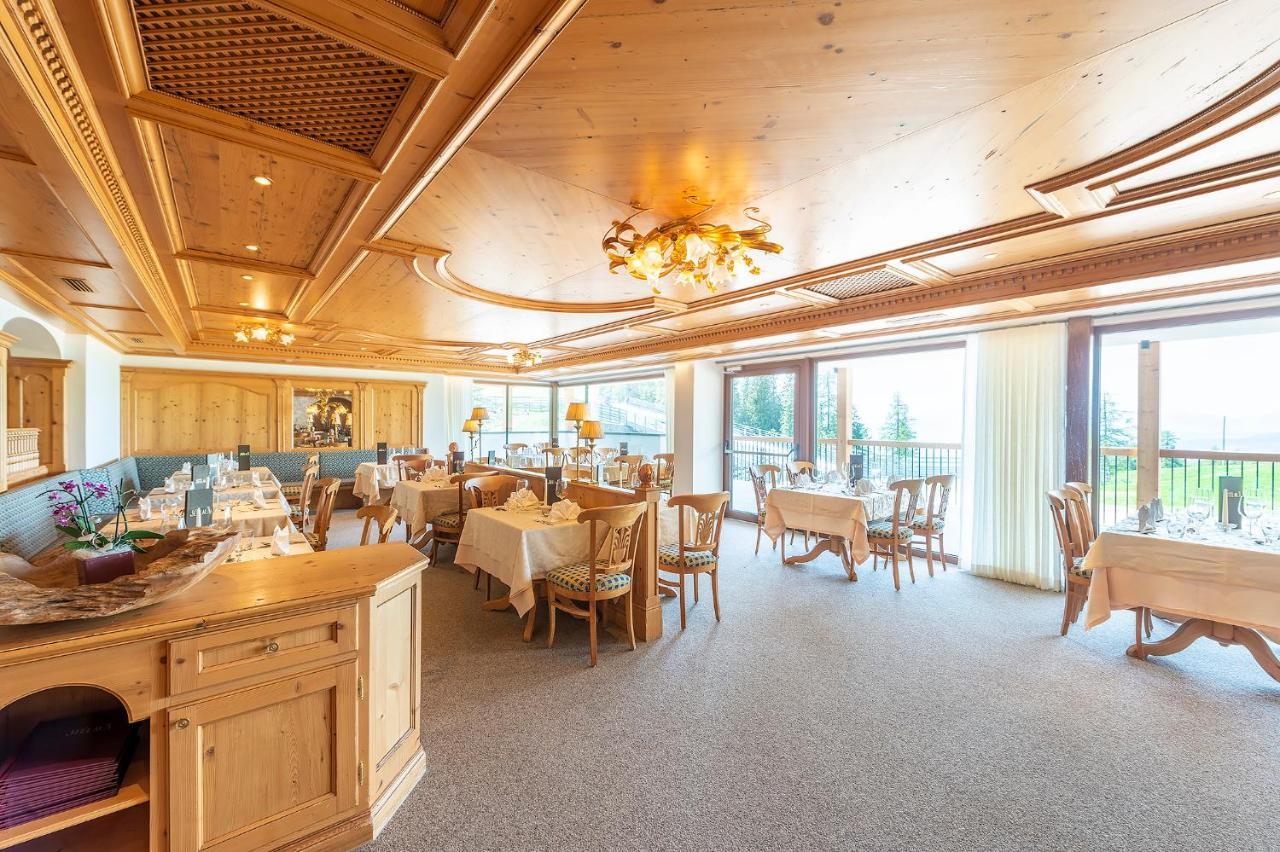 Hotel Seelaus アルペ・ディ・シウージ エクステリア 写真