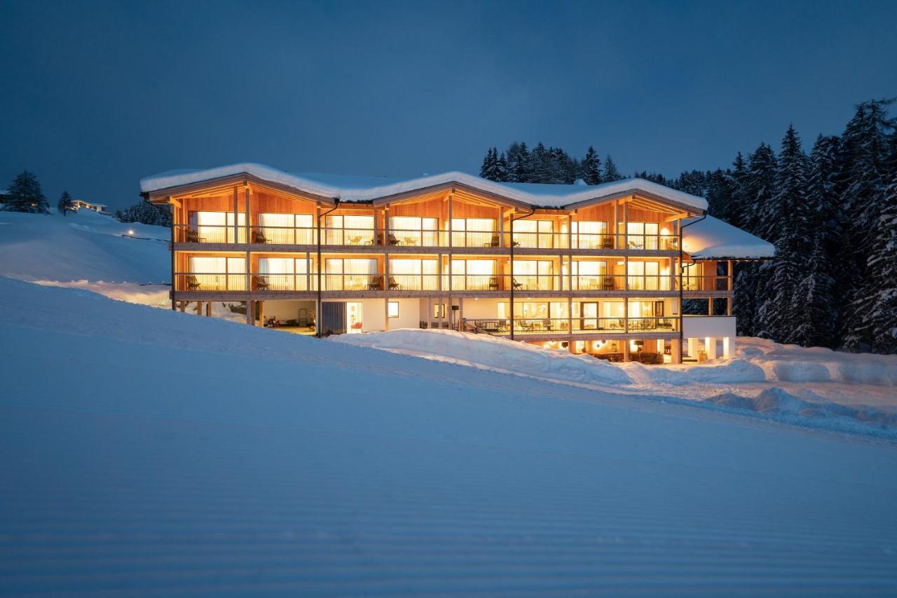 Hotel Seelaus アルペ・ディ・シウージ エクステリア 写真