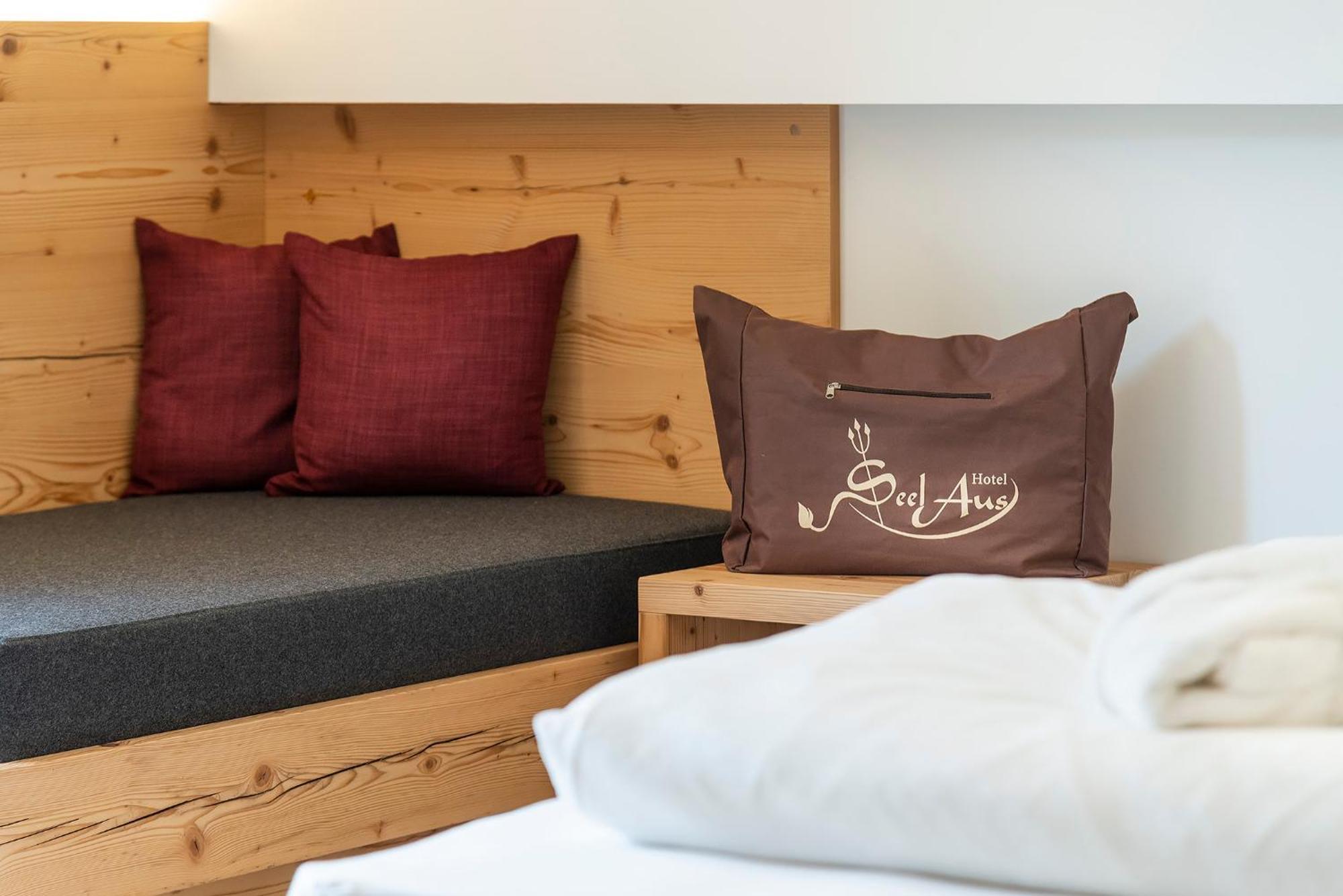 Hotel Seelaus アルペ・ディ・シウージ エクステリア 写真
