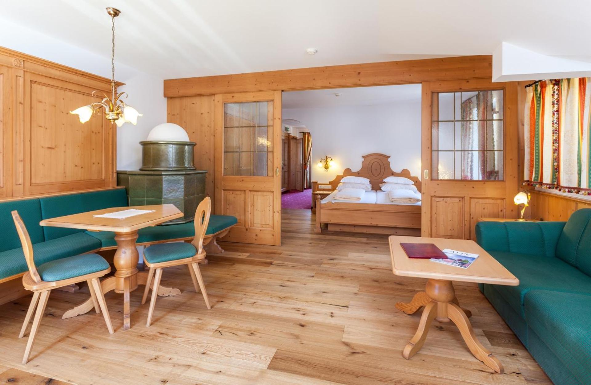 Hotel Seelaus アルペ・ディ・シウージ エクステリア 写真