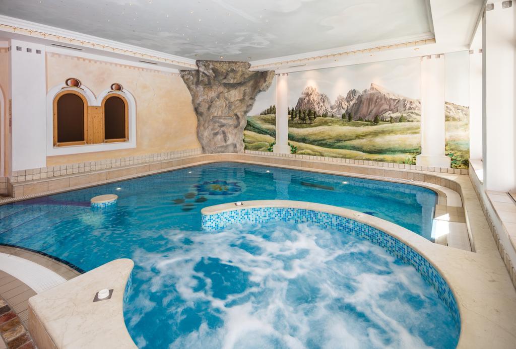 Hotel Seelaus アルペ・ディ・シウージ エクステリア 写真